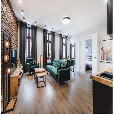 Modern Apartments Torun 3 Stare Miasto-Centrum 外观 照片