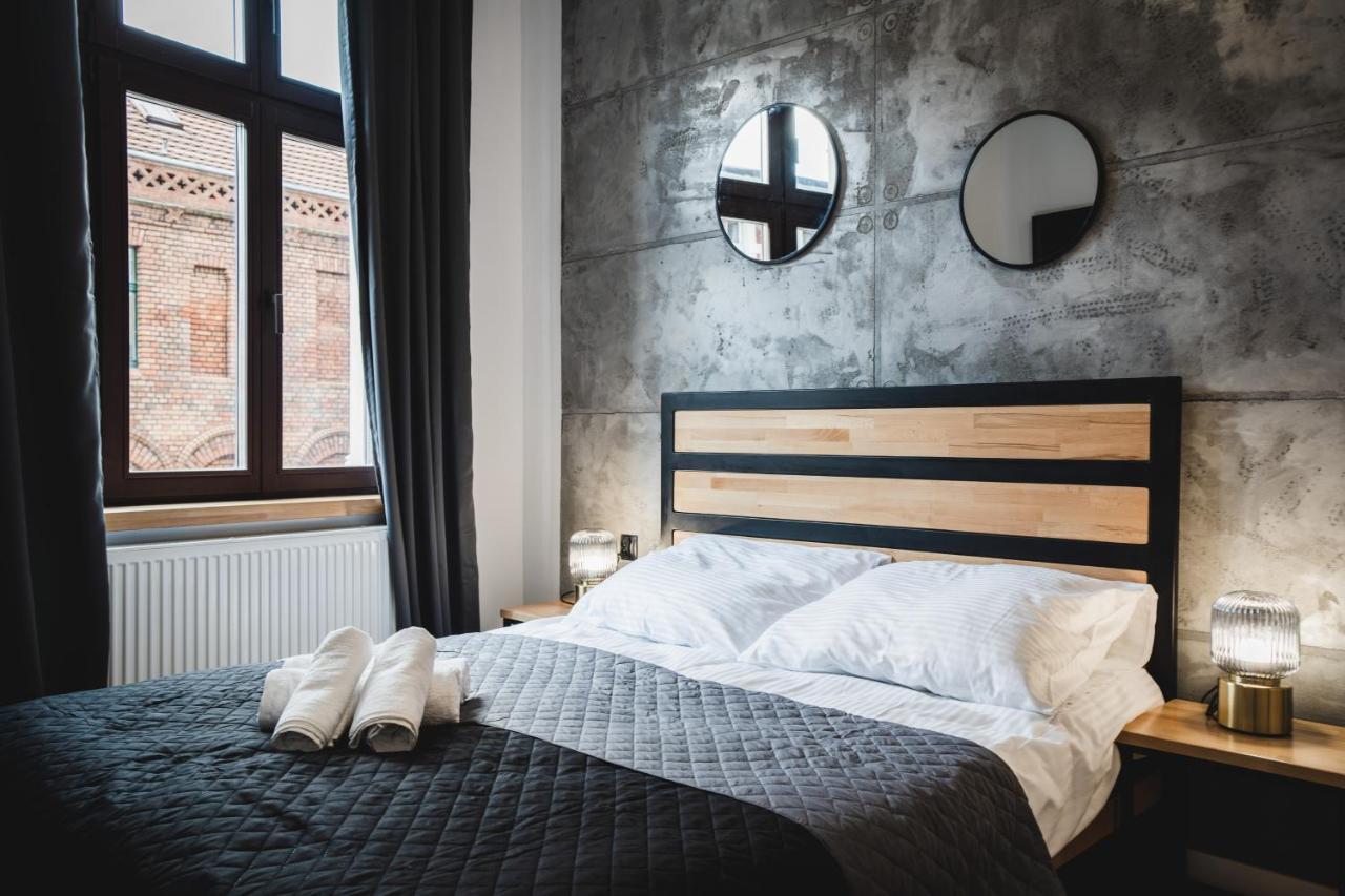 Modern Apartments Torun 3 Stare Miasto-Centrum 外观 照片