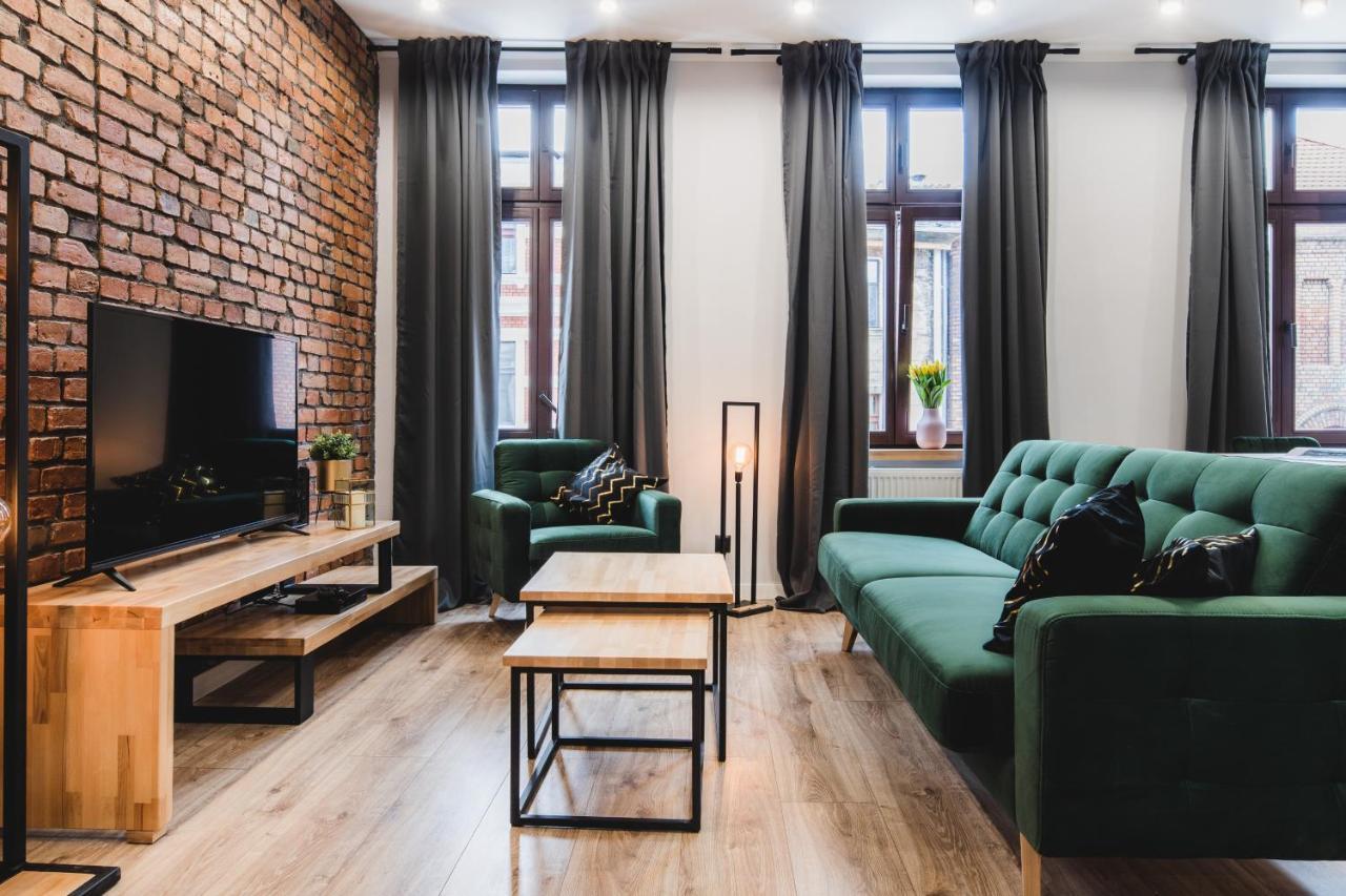 Modern Apartments Torun 3 Stare Miasto-Centrum 外观 照片