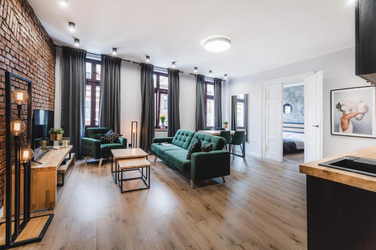 Modern Apartments Torun 3 Stare Miasto-Centrum 外观 照片