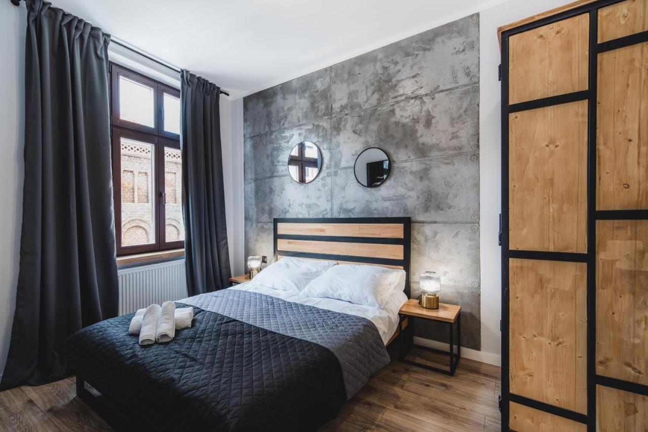 Modern Apartments Torun 3 Stare Miasto-Centrum 外观 照片