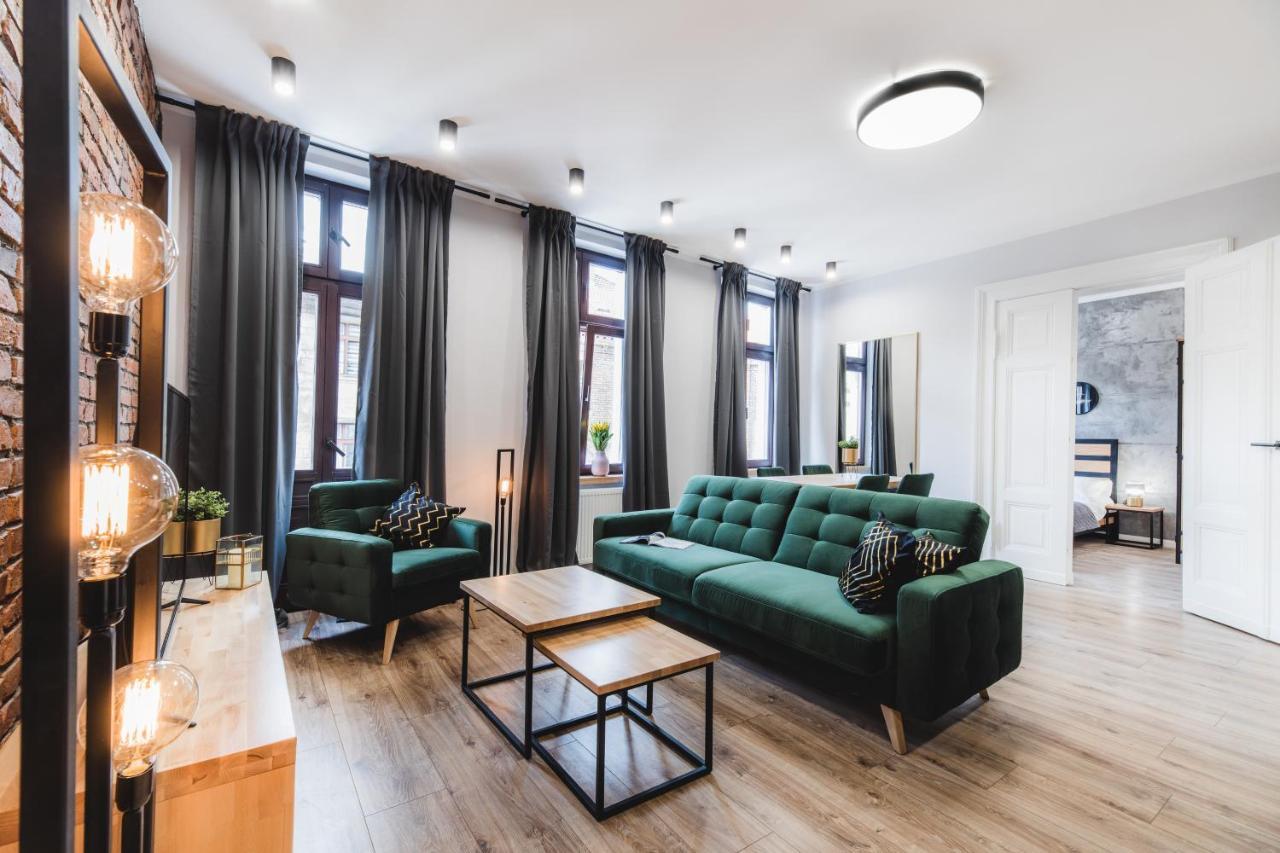 Modern Apartments Torun 3 Stare Miasto-Centrum 外观 照片