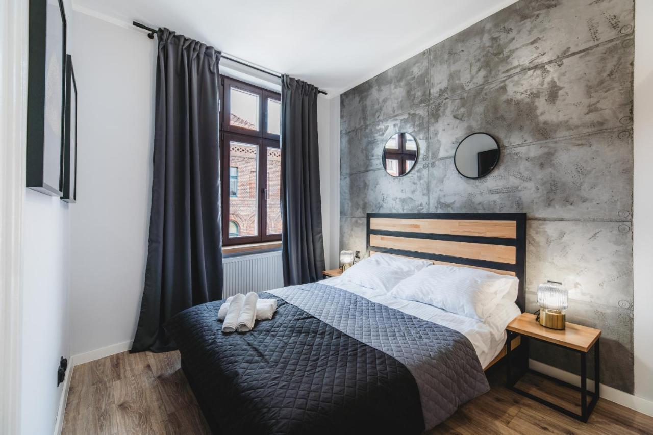 Modern Apartments Torun 3 Stare Miasto-Centrum 外观 照片