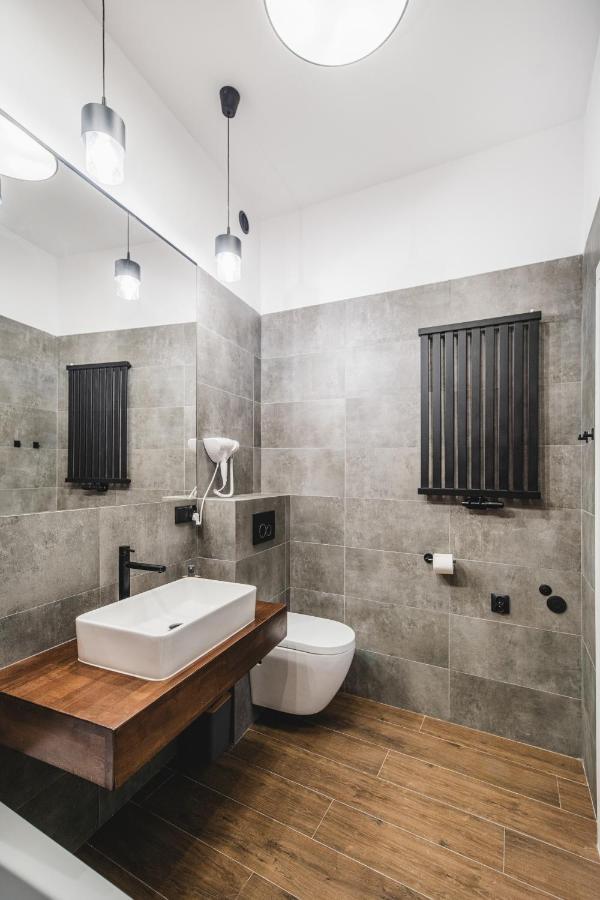 Modern Apartments Torun 3 Stare Miasto-Centrum 外观 照片
