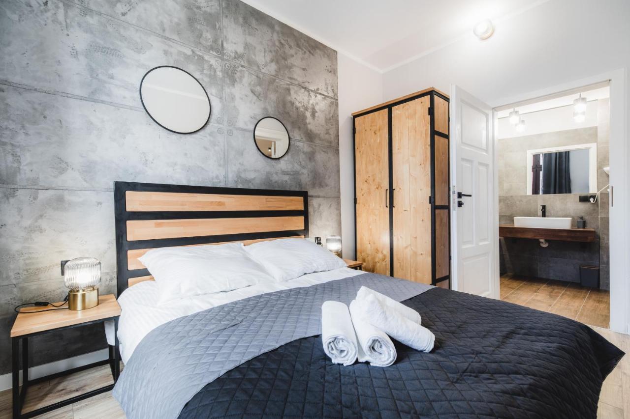 Modern Apartments Torun 3 Stare Miasto-Centrum 外观 照片