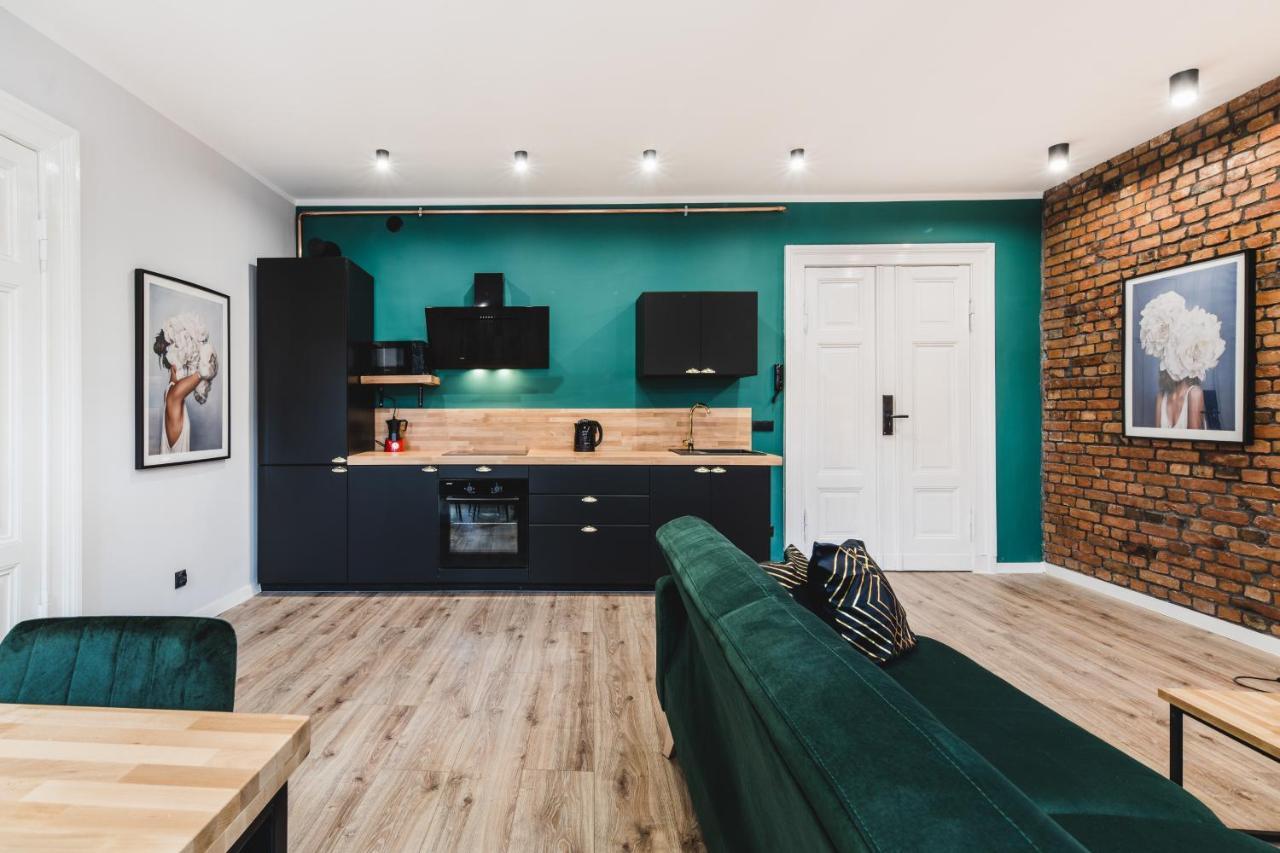 Modern Apartments Torun 3 Stare Miasto-Centrum 外观 照片