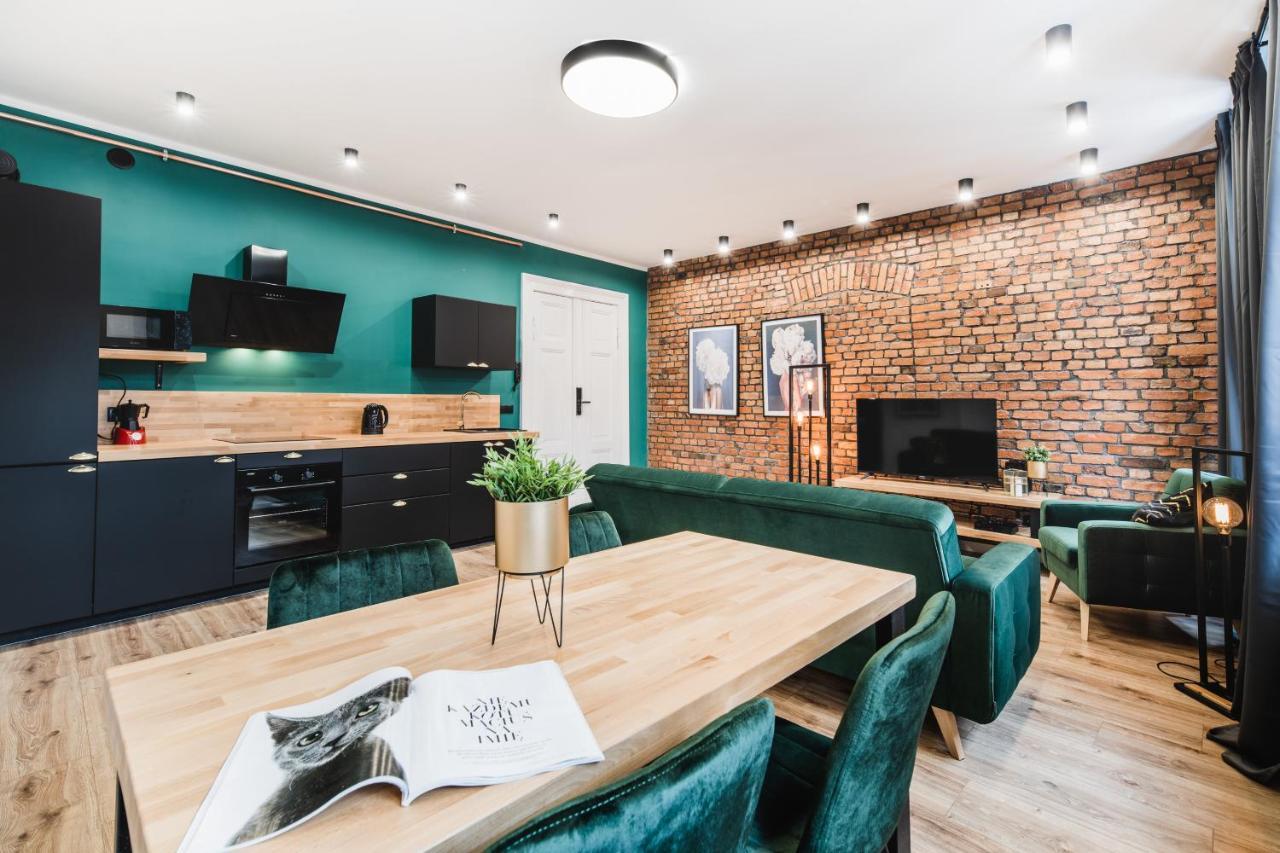 Modern Apartments Torun 3 Stare Miasto-Centrum 外观 照片
